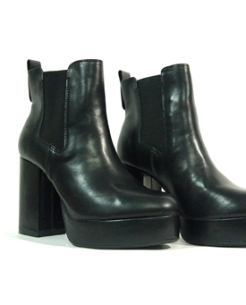 Mustang_ Botín tango black - Imagen 2