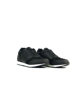 Mustang_ Deportivo Yoda Negro chica - Imagen 2