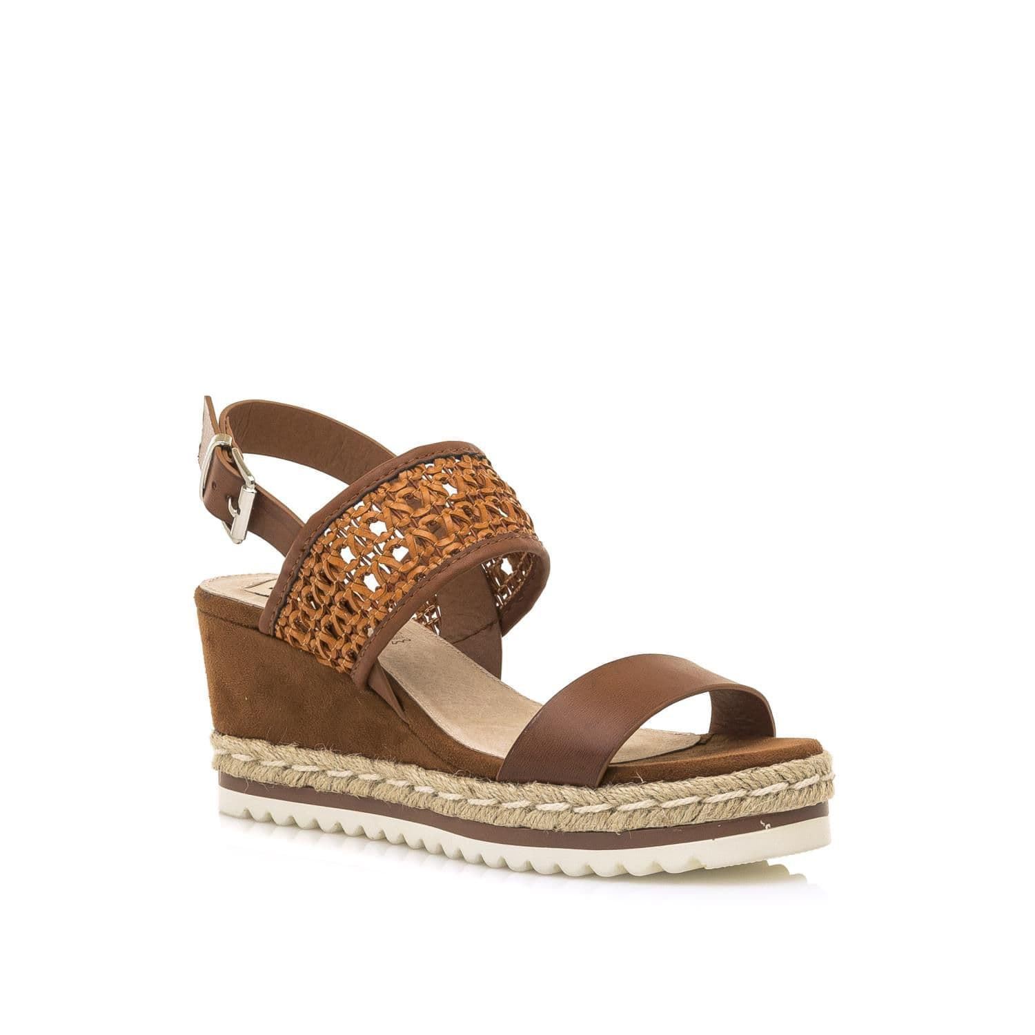 Mustang_ Sandalia Eden cuero - Imagen 2