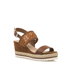 Mustang_ Sandalia Eden cuero - Imagen 2