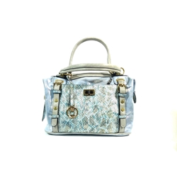 Nano de la Rosa_ Bolso Missisipi azul - Imagen 1