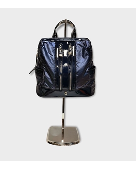 Nano de la Rosa_ Mochila azul metalizado - Imagen 1