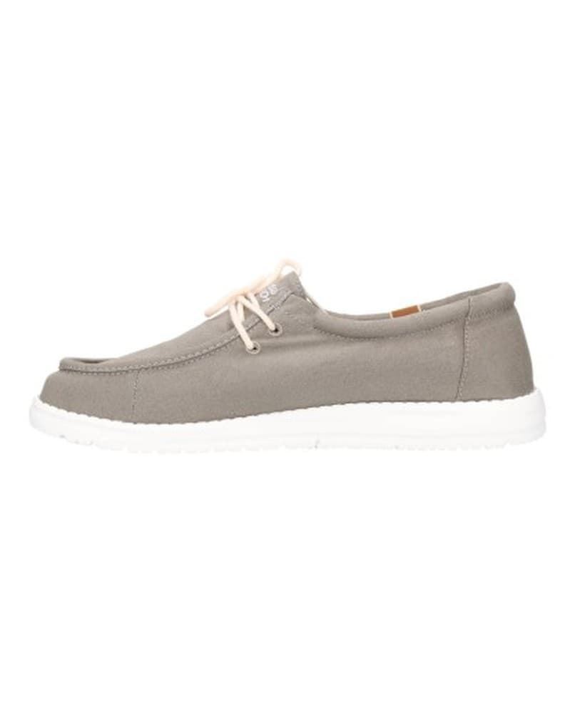 Natural Wordl_ Zapatilla wallabi gris - Imagen 7