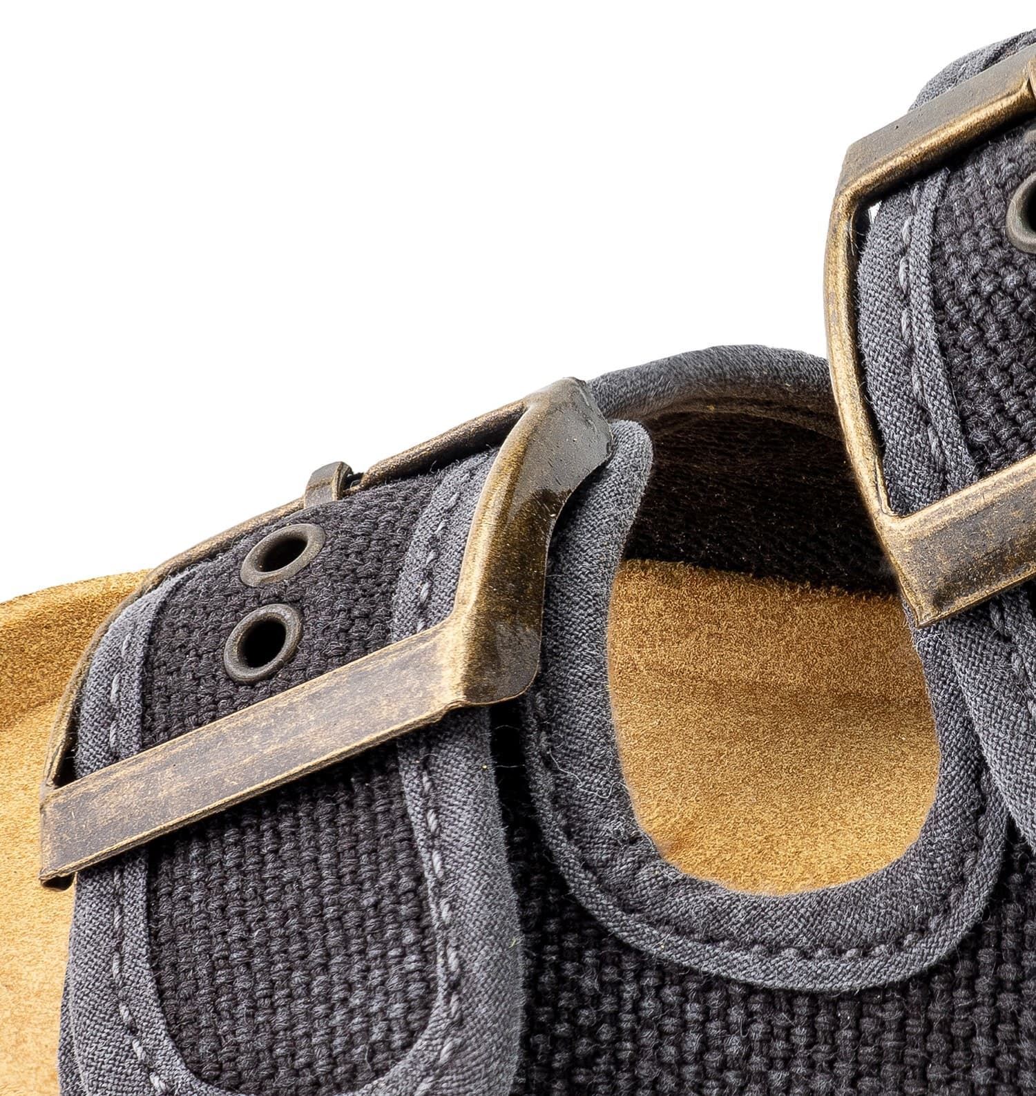 Natural World_ Sandalia vegana tiras chico - Imagen 5