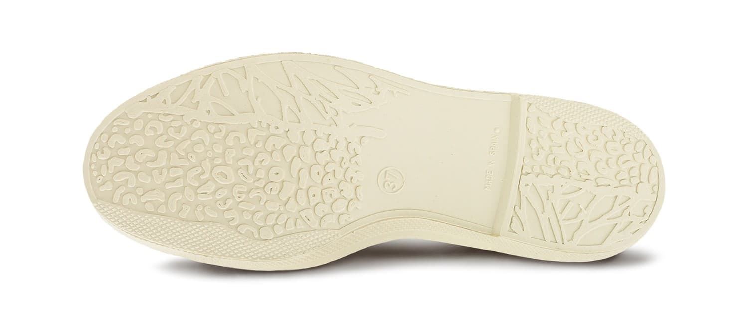 Natural World_ Zapatilla eco beige - Imagen 2