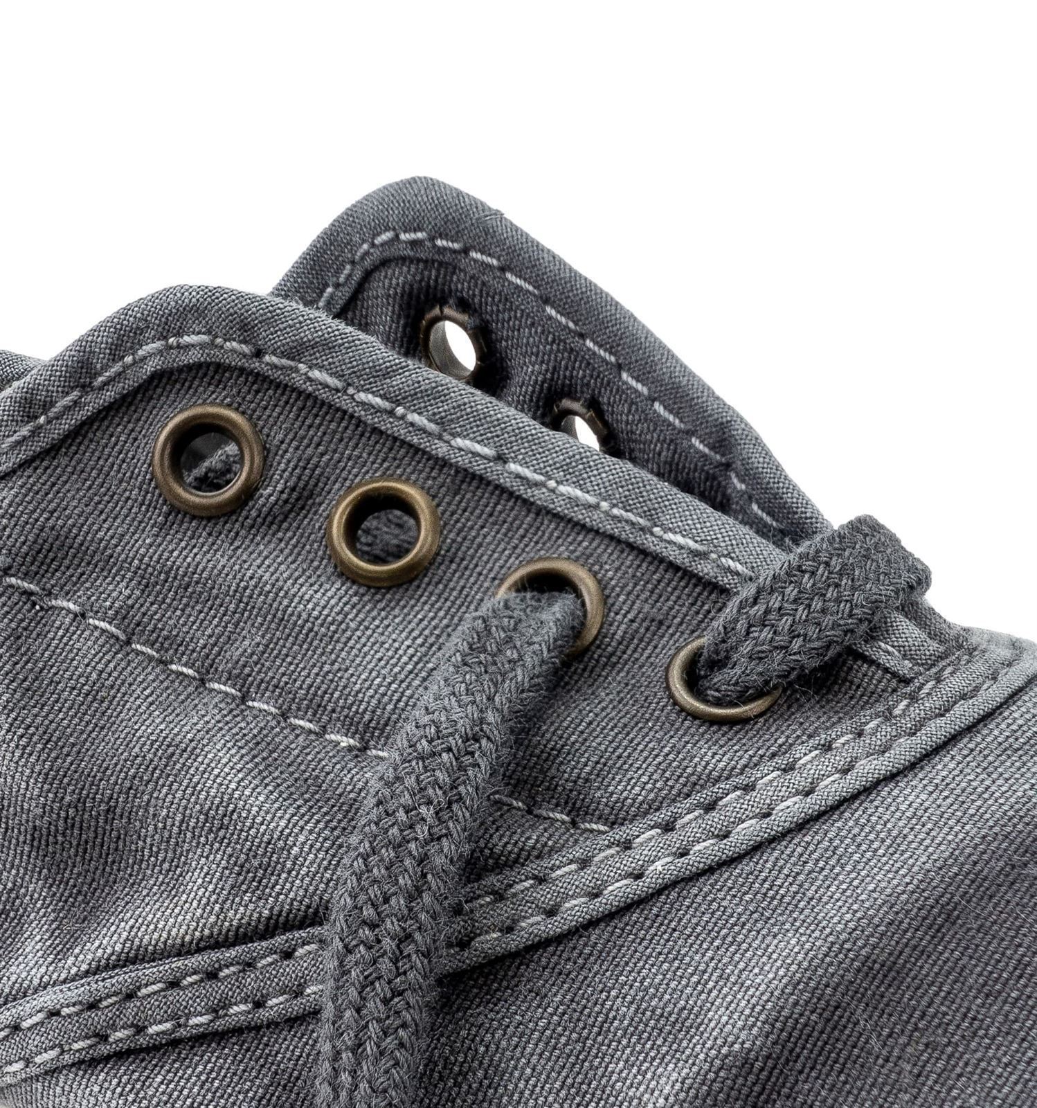 Natural World_ Zapatilla eco gris - Imagen 2