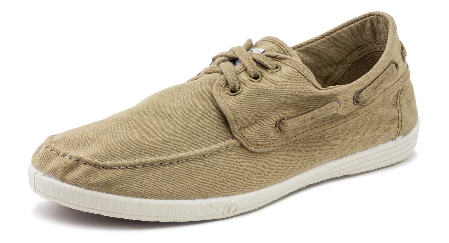 Natural World_ Zapatilla Elbrus camel - Imagen 1