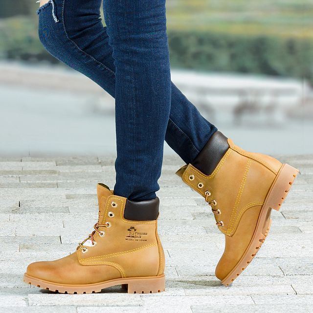 Panama Jack- Bota Panama chica - Imagen 5