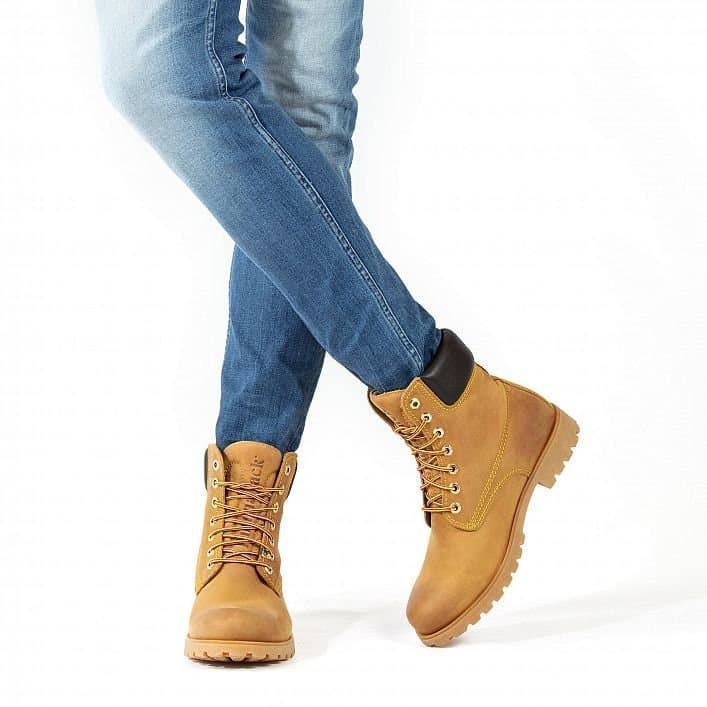 Panama Jack- Bota Panama hombre - Imagen 2