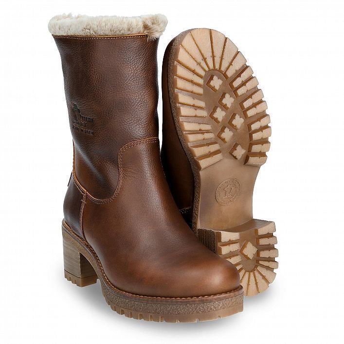 Panama Jack_ Bota Piola con forro de pelo - Imagen 3