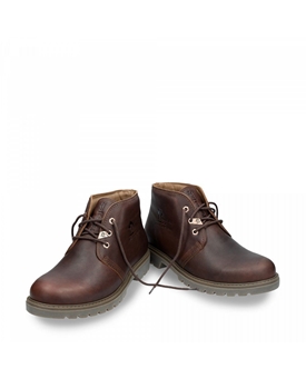 Panama Jack_ Botín Panama castaño - Imagen 2