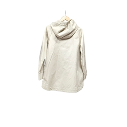 Parka capucha beige - Imagen 2