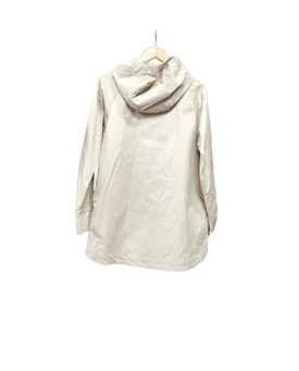 Parka capucha beige - Imagen 2