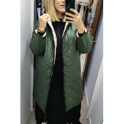 Parka reversible impermeable - Imagen 2