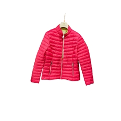Parka rosa - Imagen 1