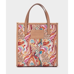 Pedro Miralles_ Bolso visalia estampado - Imagen 2