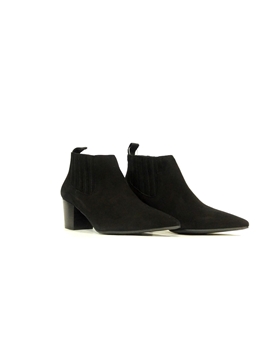 Pedro Miralles_ Botín amalfi ante negro - Imagen 2