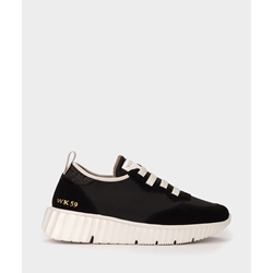 Pedro Miralles_ Deportivo monclair negro - Imagen 1