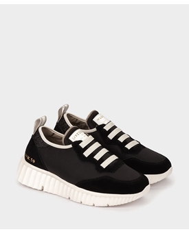 Pedro Miralles_ Deportivo monclair negro - Imagen 2