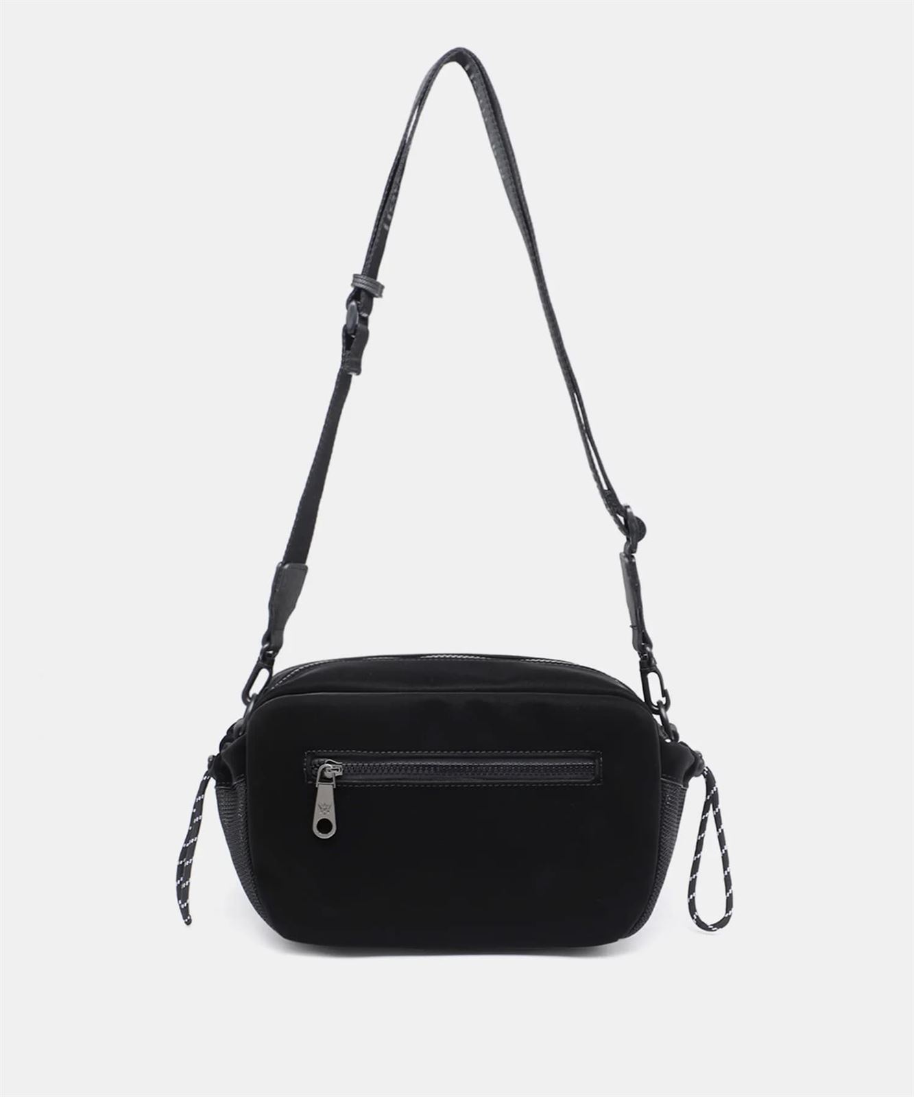 Pepe Moll_ Bolso bandolara Dora negro - Imagen 3