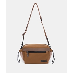 Pepe Moll_ Bolso bandolera Dora marrón - Imagen 1
