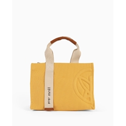 Pepe Moll_ Bolso de mano canvas sun - Imagen 1