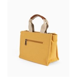 Pepe Moll_ Bolso de mano canvas sun - Imagen 2