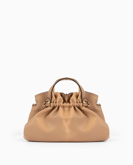 Pepe Moll_ Bolso de mano gamo sand - Imagen 1