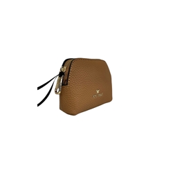 Pepe Moll_ Monedero verano camel - Imagen 2