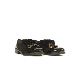 Salonissimos_ Zapato lengüeta leopardo - Imagen 2