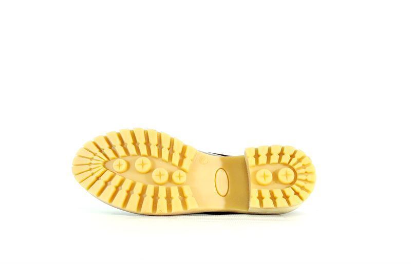 Salonissimos- Zapatos cordones serraje burdeos - Imagen 5