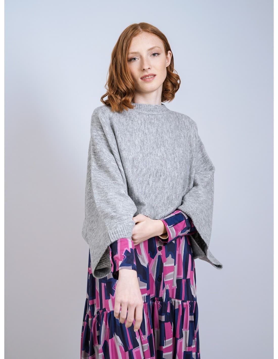 Scorzzo_ Capa punto gris - Imagen 1