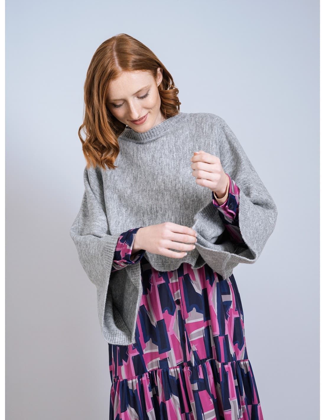 Scorzzo_ Capa punto gris - Imagen 2