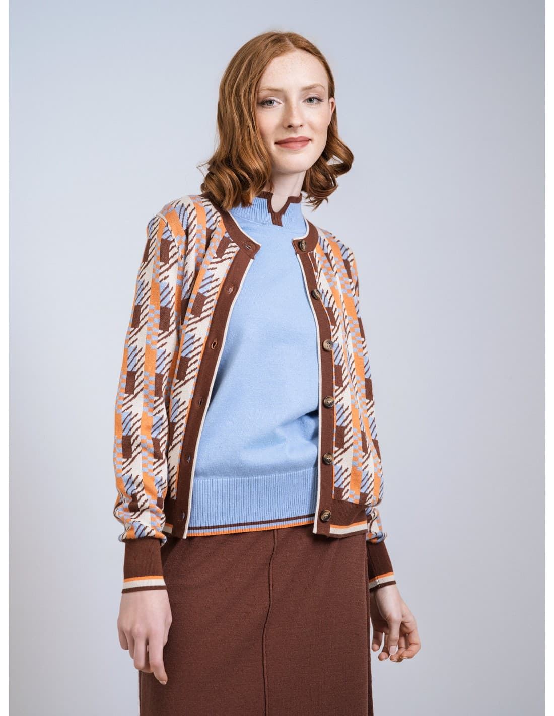 Scorzzo_ Chaqueta Jakar + botones - Imagen 1