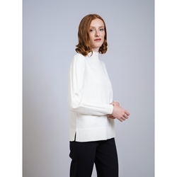 SCORZZO_ Jersey punto cuello cisne - Imagen 2