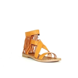 Sixty Seven- Sandalia moldavia cuero chica - Imagen 1