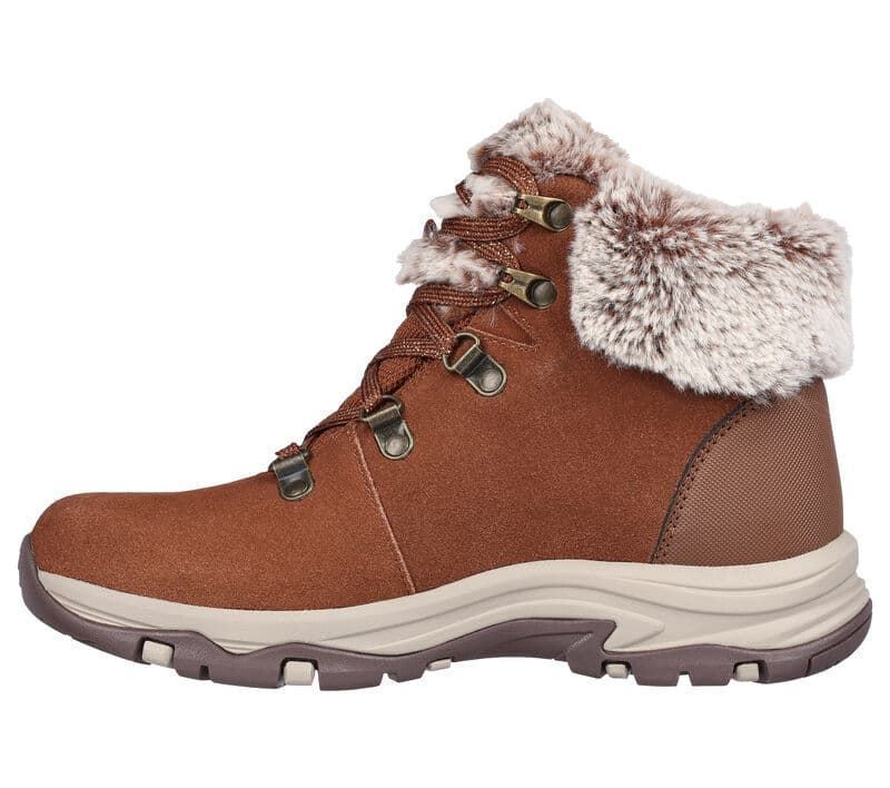 Skechers_ Bota trego-Falls finest cuero - Imagen 4