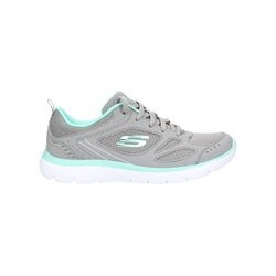 Skechers_ Deportiva summits gris chica - Imagen 1