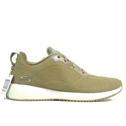 Skechers_ Deportivas beige chica - Imagen 1