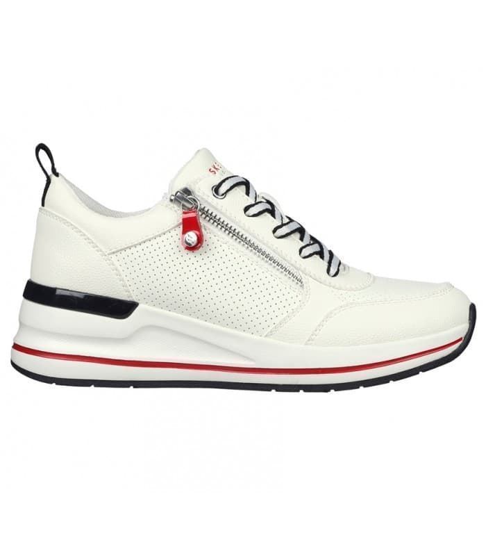 Skechers_ Deportivo billion 2- side lines - Imagen 1