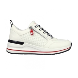 Skechers_ Deportivo billion 2- side lines - Imagen 1