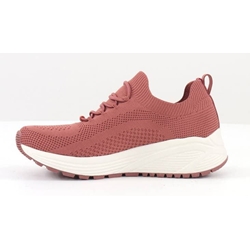 Skechers_ Deportivo bobs sport sparrow 2.0 rosa - Imagen 2