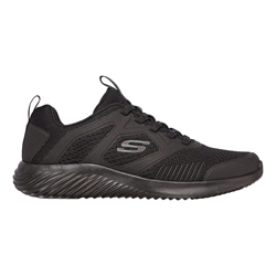 Skechers_  Deportivo bounder negro - Imagen 1