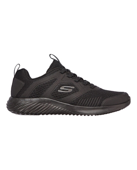 Skechers_  Deportivo bounder negro - Imagen 1