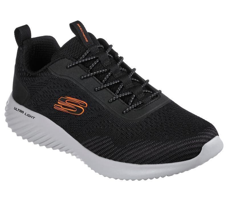 Skechers_  Deportivo bounder negro - Imagen 2