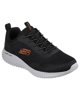 Skechers_  Deportivo bounder negro - Imagen 2
