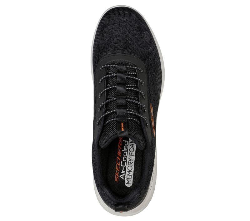 Skechers_  Deportivo bounder negro - Imagen 4