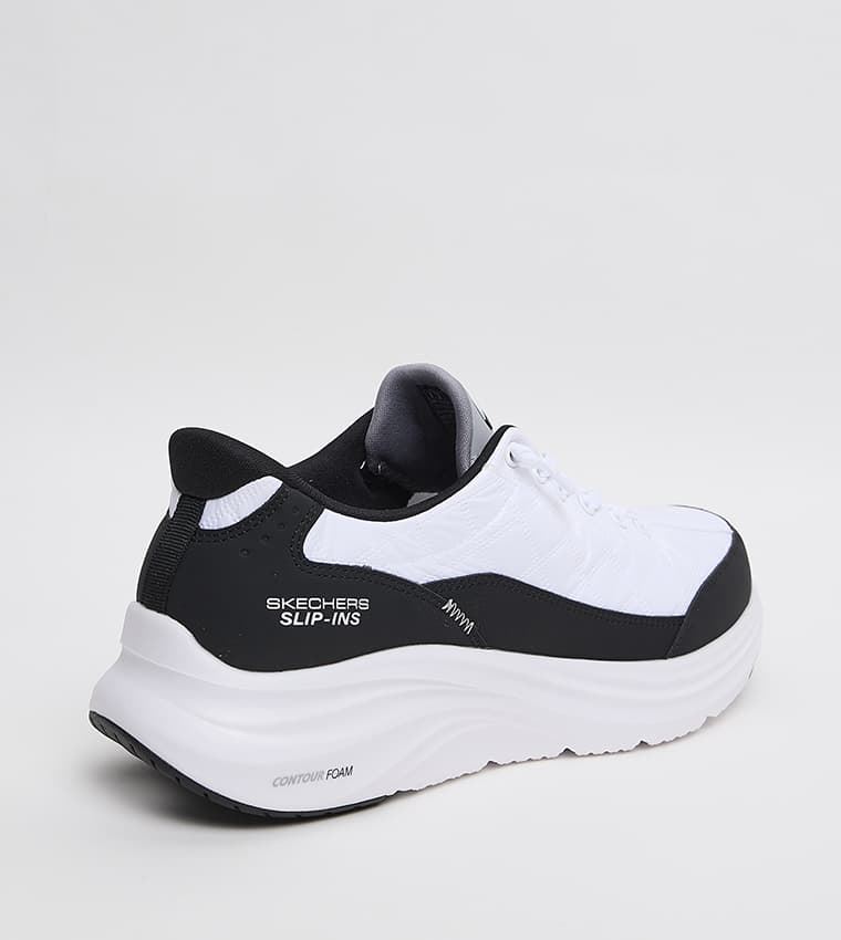 Skechers_ Deportivo contour foam slip-ins chico - Imagen 3