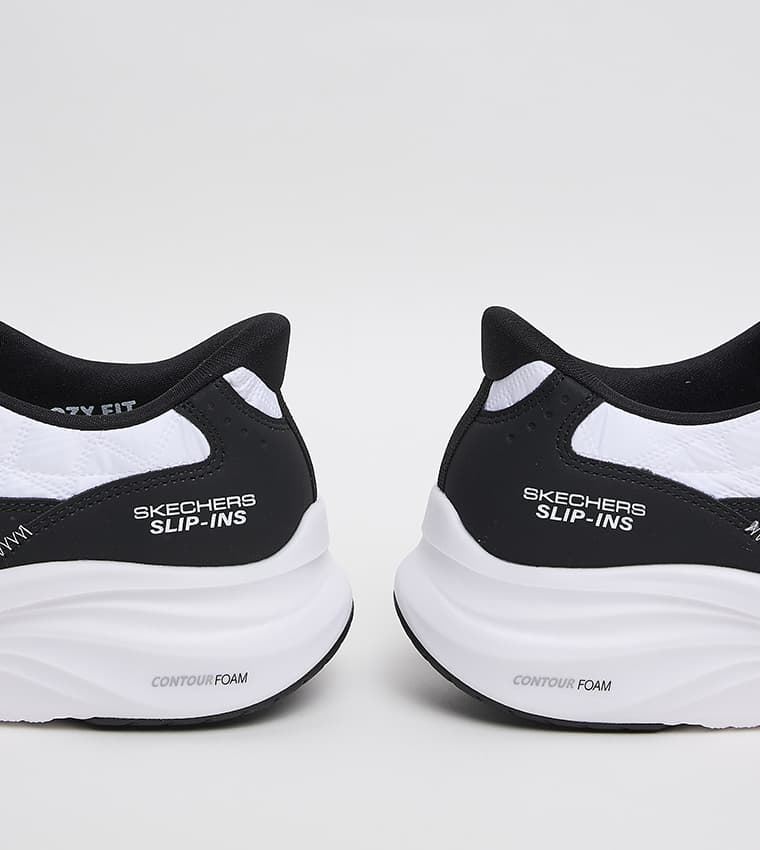 Skechers_ Deportivo contour foam slip-ins chico - Imagen 5