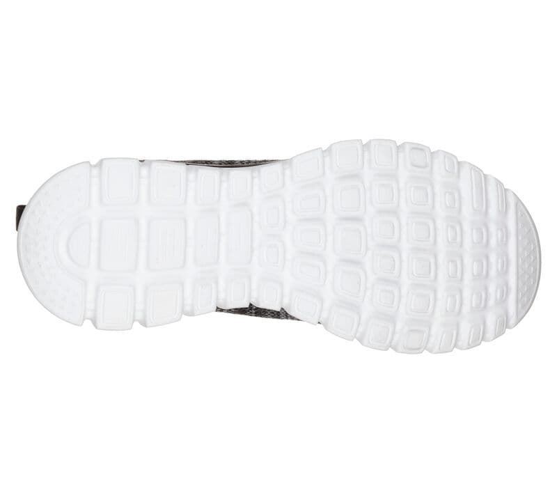 Skechers_ Deportivo cordones gris Graceful - Imagen 5